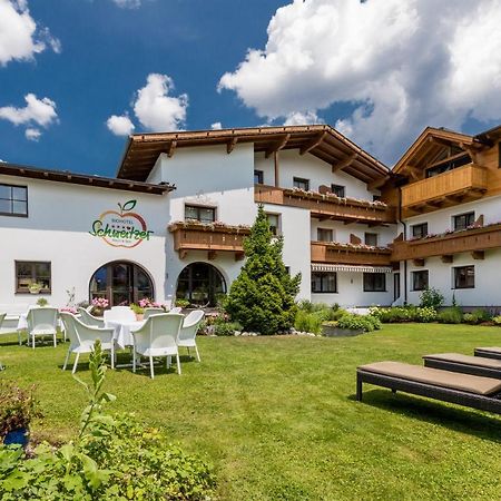 Biohotel Schweitzer Mieming Luaran gambar