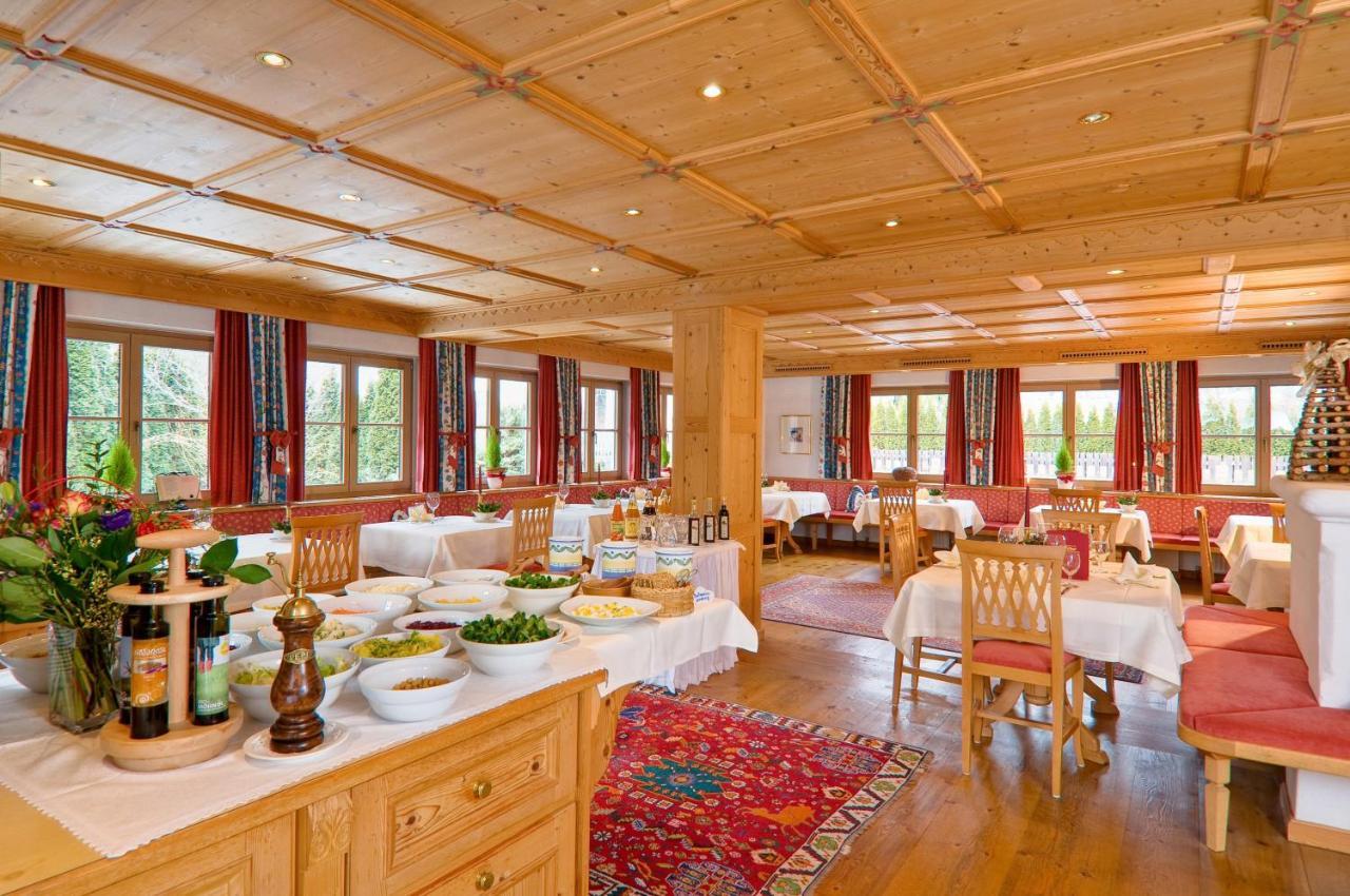 Biohotel Schweitzer Mieming Luaran gambar
