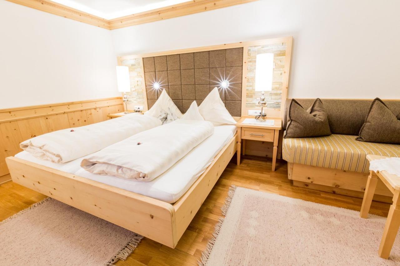 Biohotel Schweitzer Mieming Luaran gambar