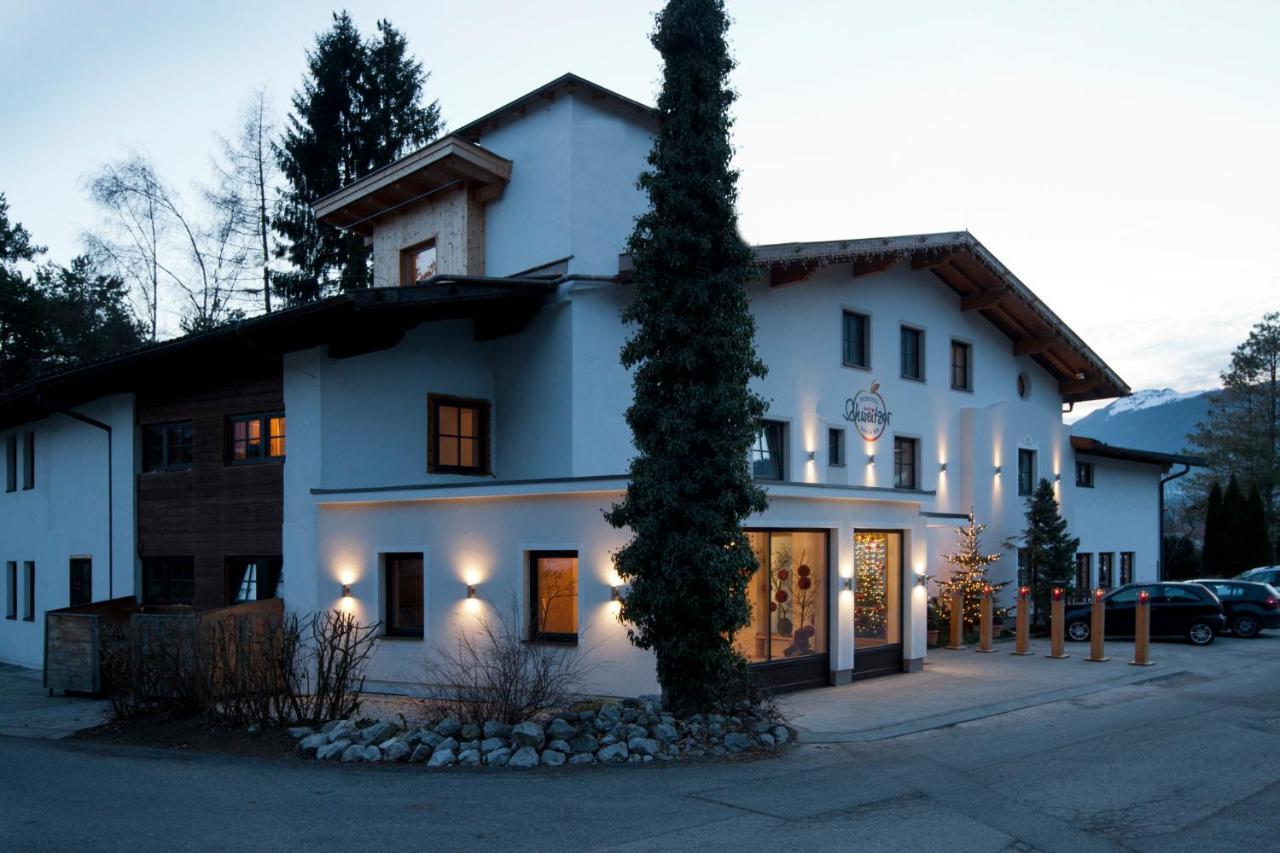 Biohotel Schweitzer Mieming Luaran gambar