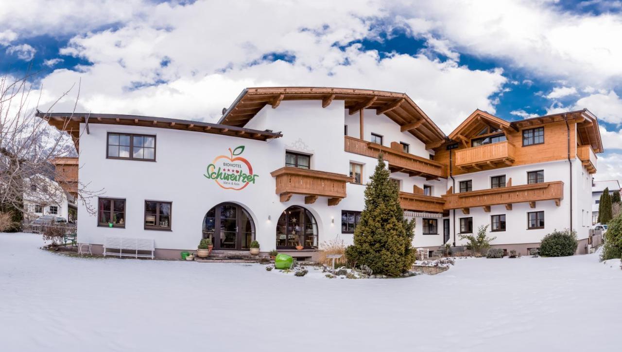 Biohotel Schweitzer Mieming Luaran gambar