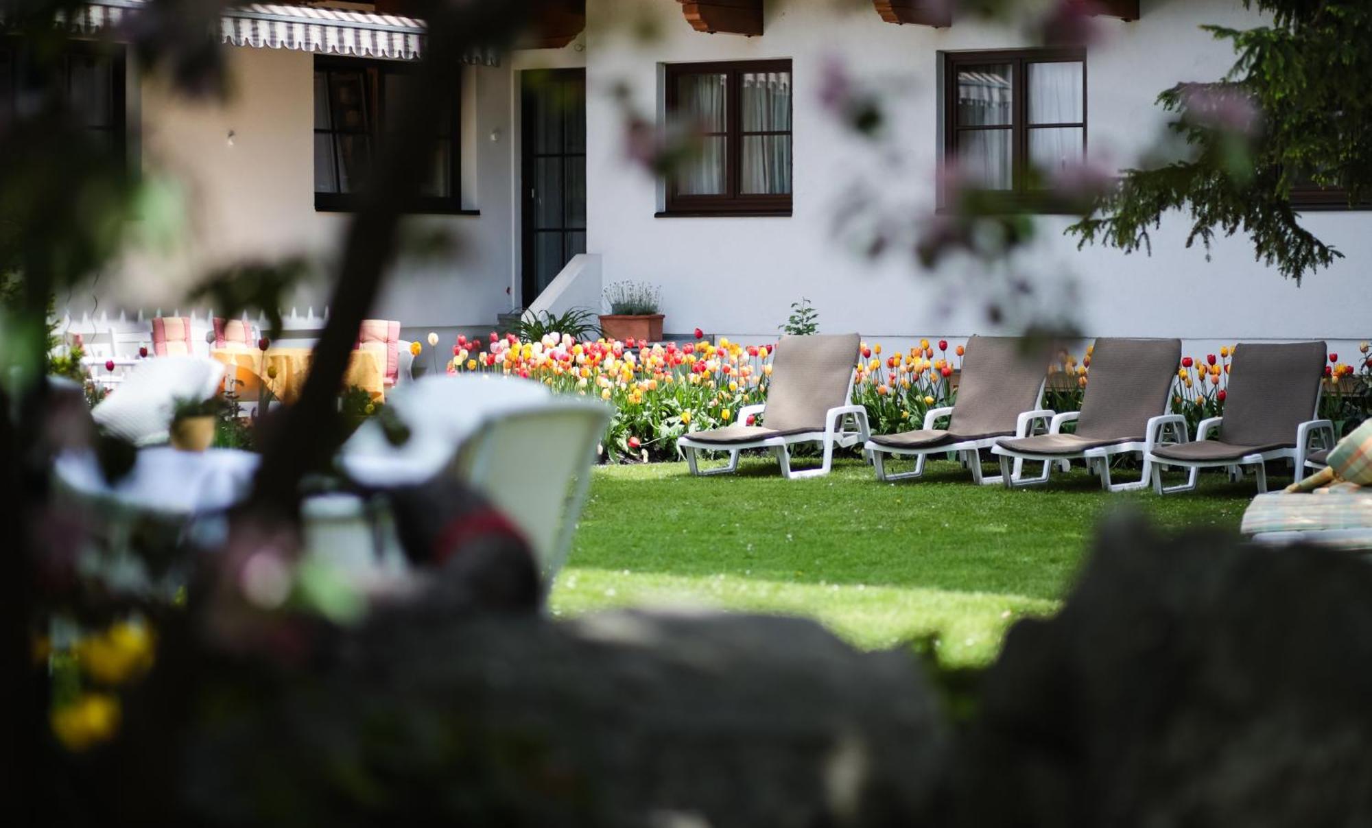 Biohotel Schweitzer Mieming Luaran gambar