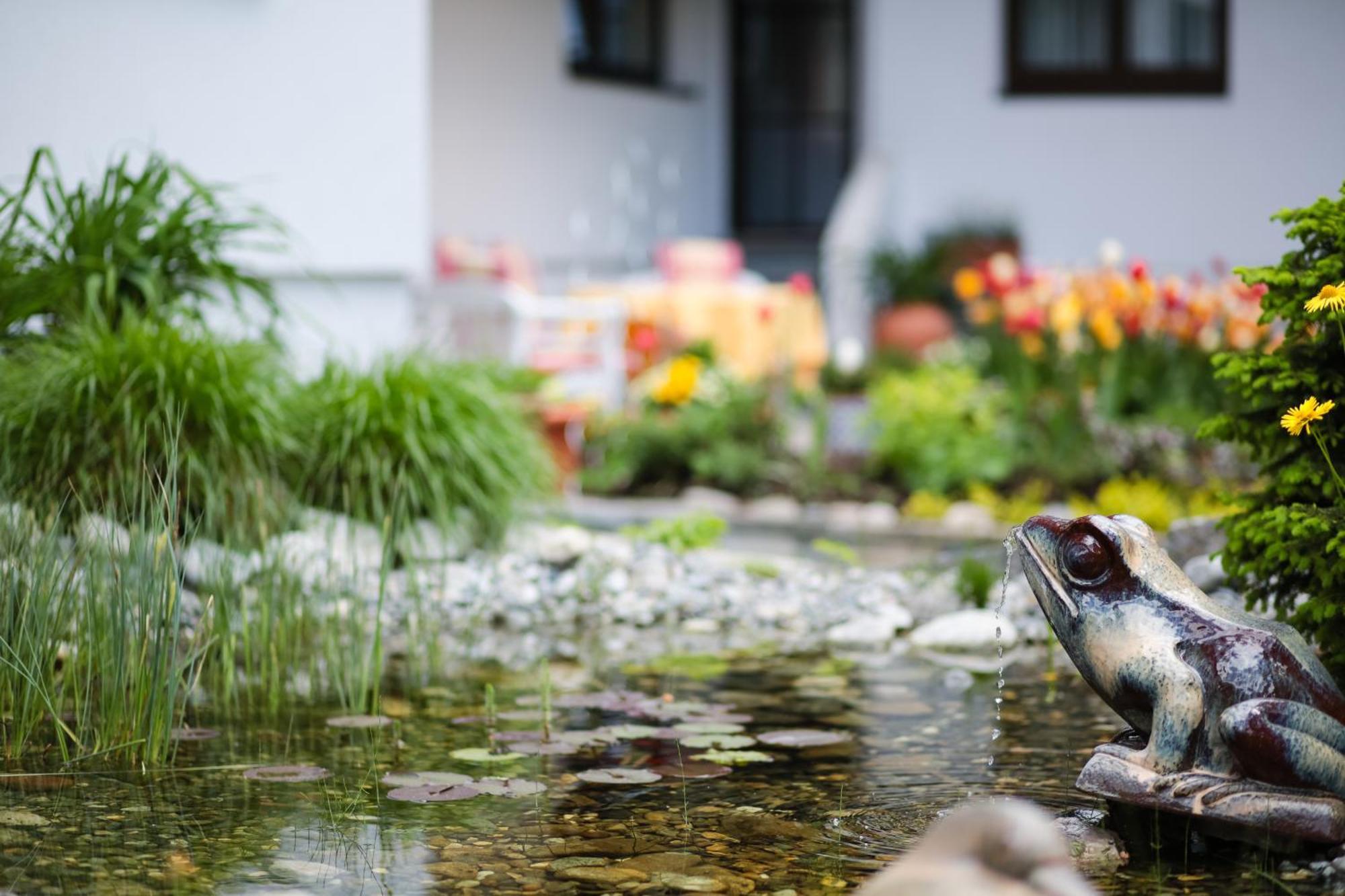 Biohotel Schweitzer Mieming Luaran gambar