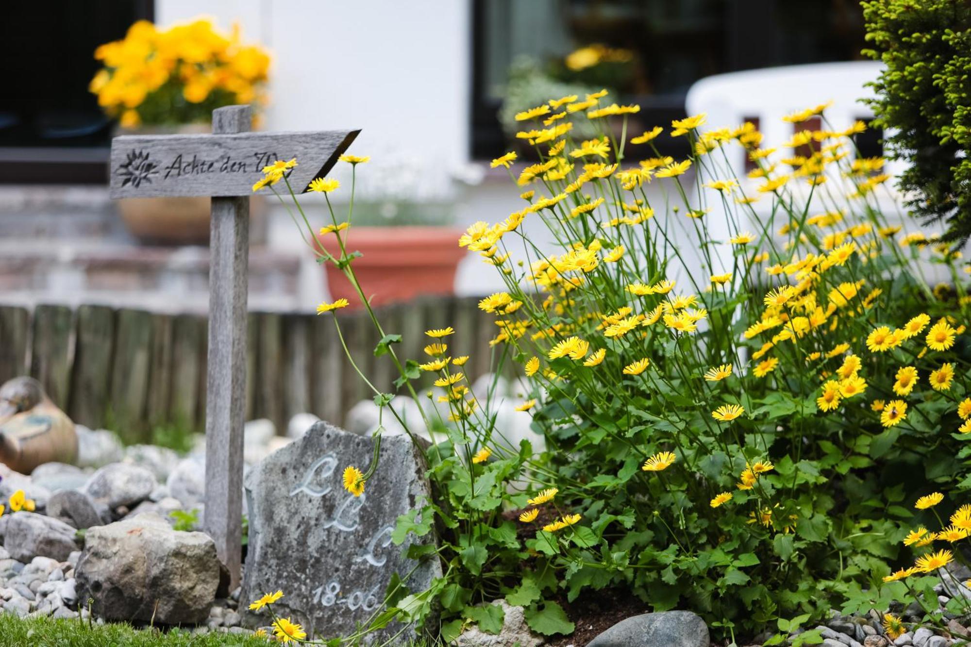 Biohotel Schweitzer Mieming Luaran gambar