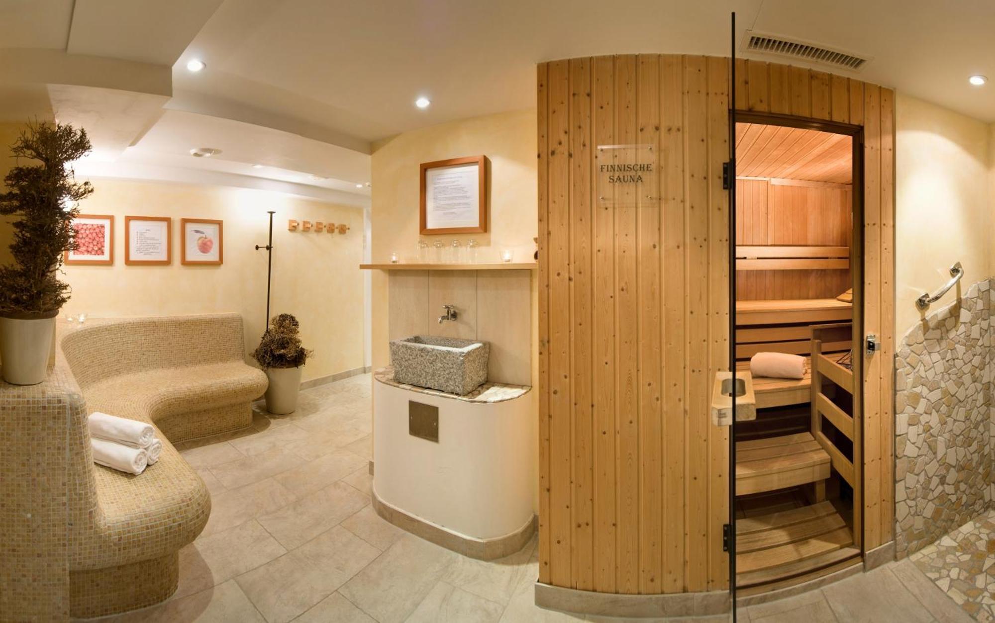 Biohotel Schweitzer Mieming Luaran gambar