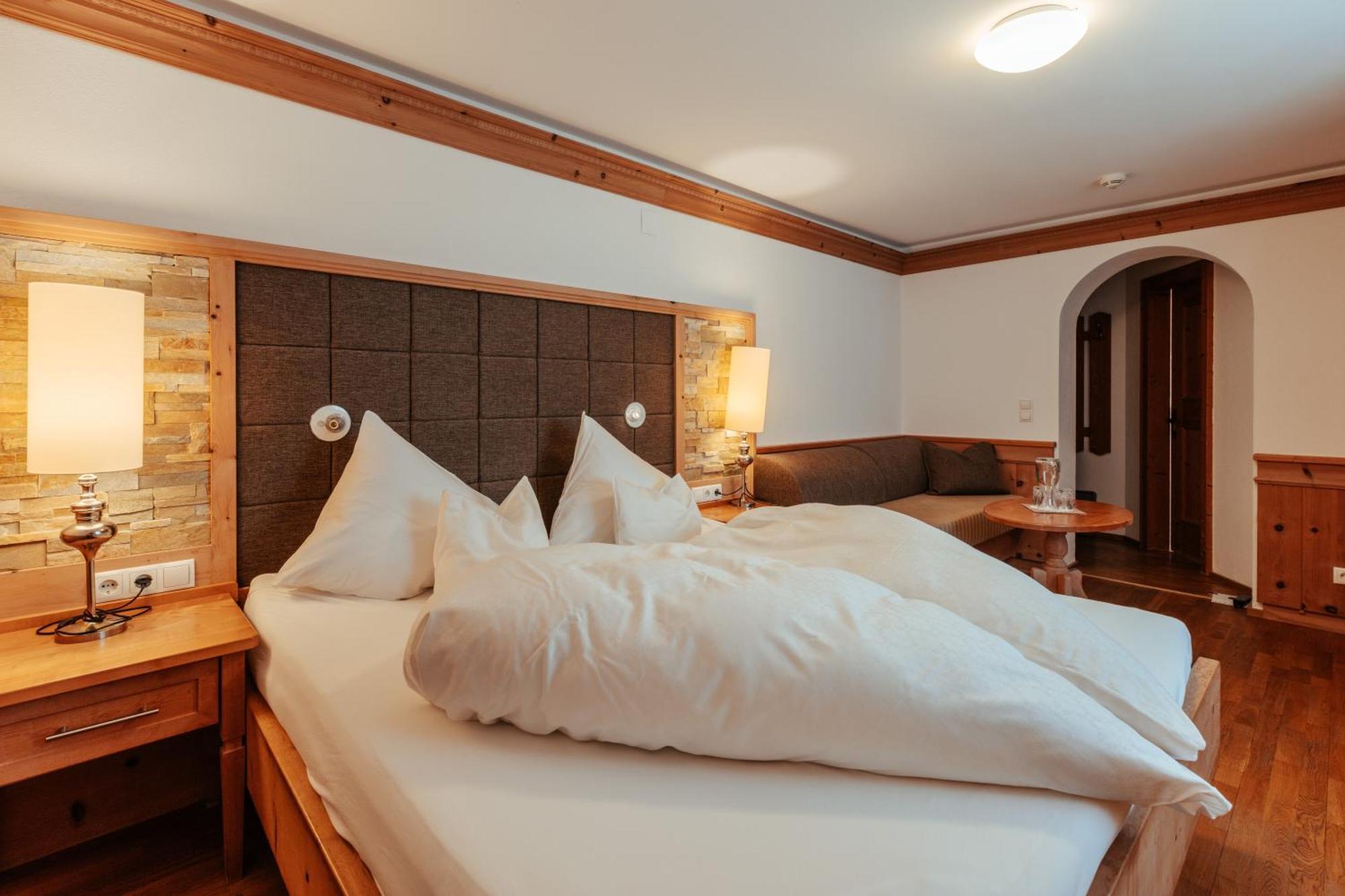 Biohotel Schweitzer Mieming Luaran gambar