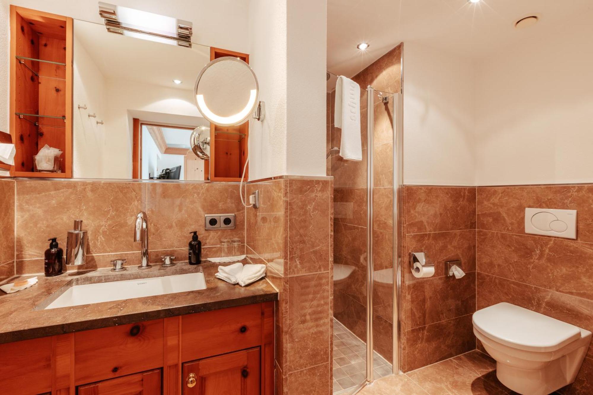 Biohotel Schweitzer Mieming Luaran gambar