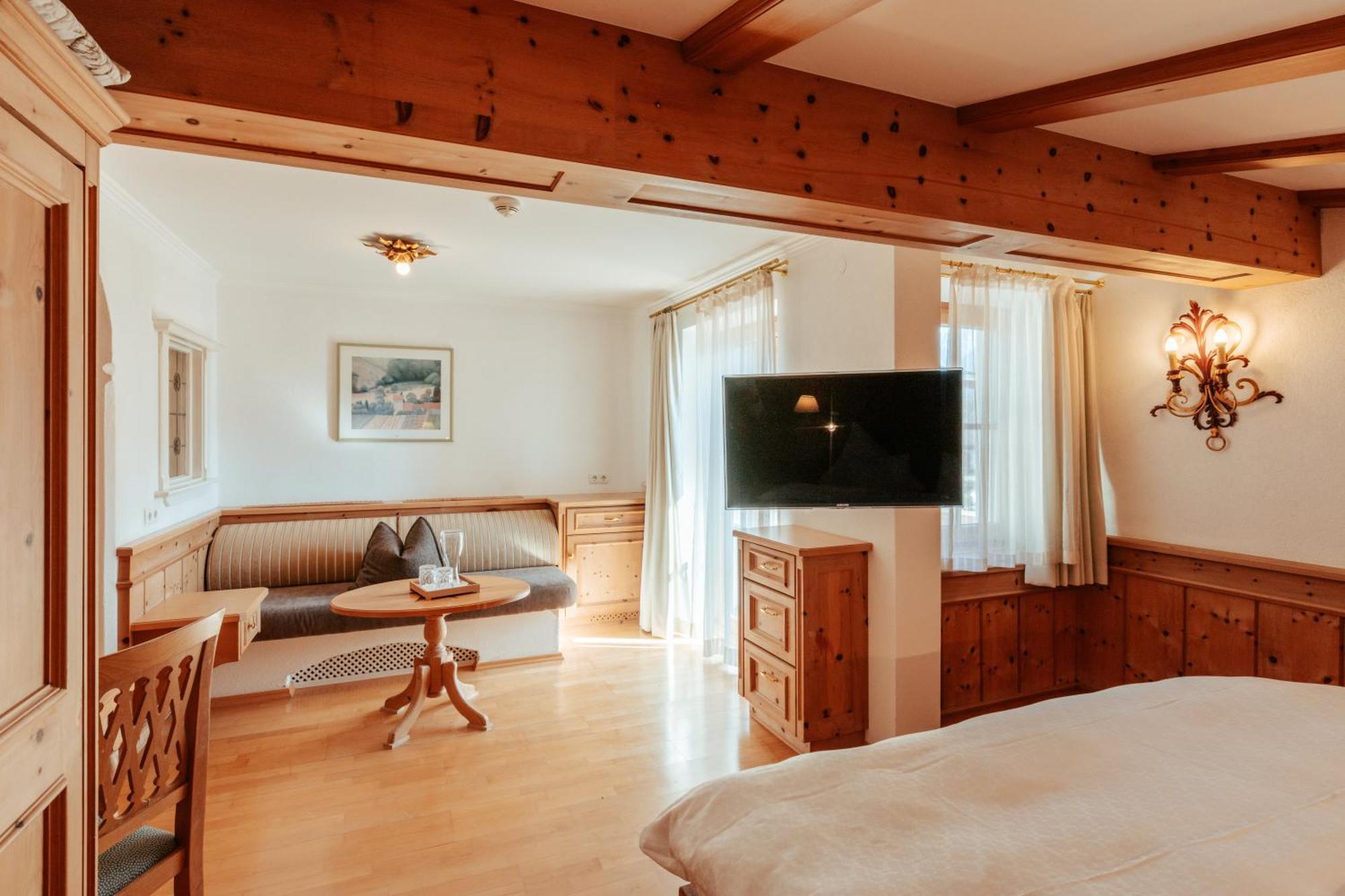 Biohotel Schweitzer Mieming Luaran gambar